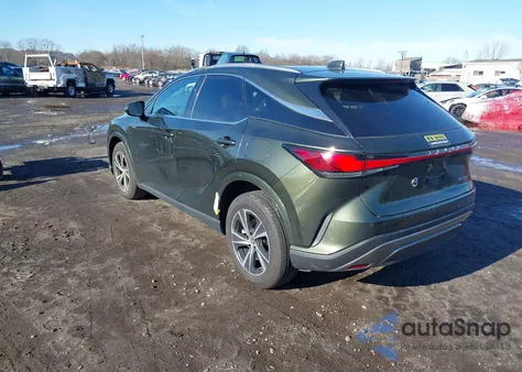 2024 Lexus Rx 350 Premium z USA, uszkodzony, nr VIN 2T2BAMCA2RC060622